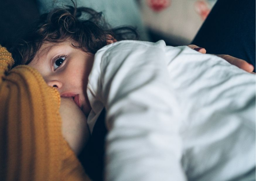 Read more about the article Infant & Young Child Feeding in Emergencies